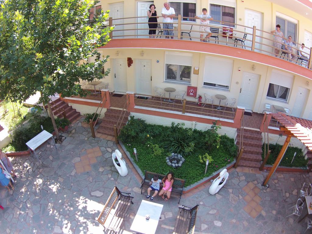 Anestis Studios Lidia Dış mekan fotoğraf