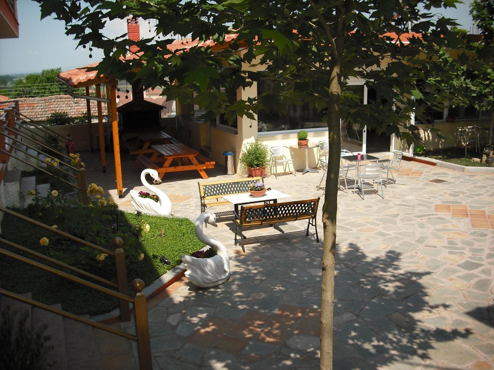 Anestis Studios Lidia Dış mekan fotoğraf