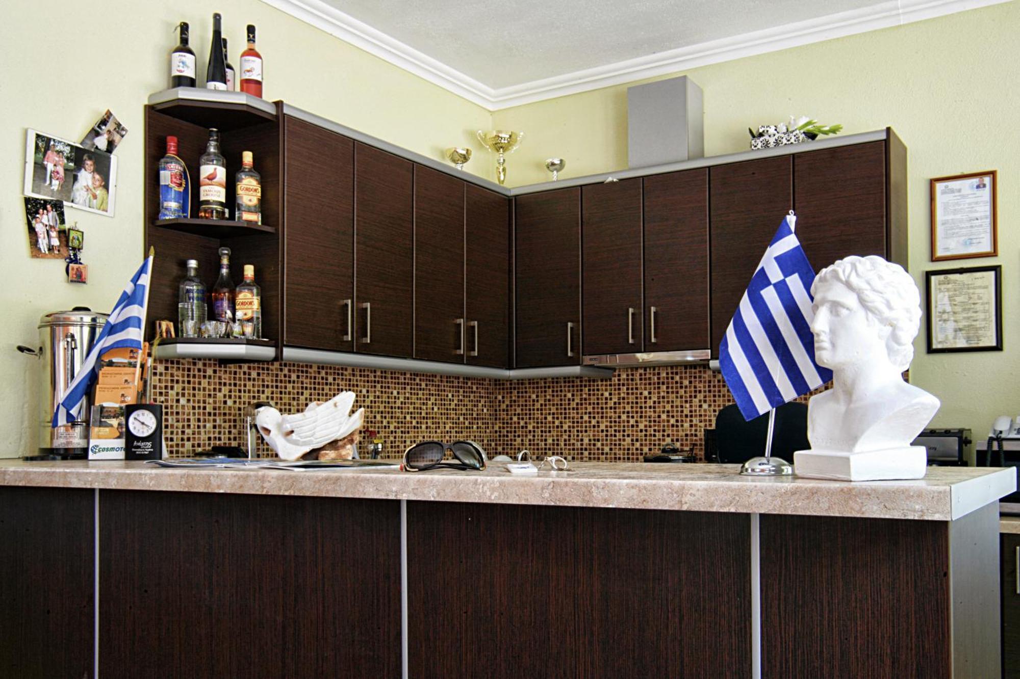 Anestis Studios Lidia Dış mekan fotoğraf