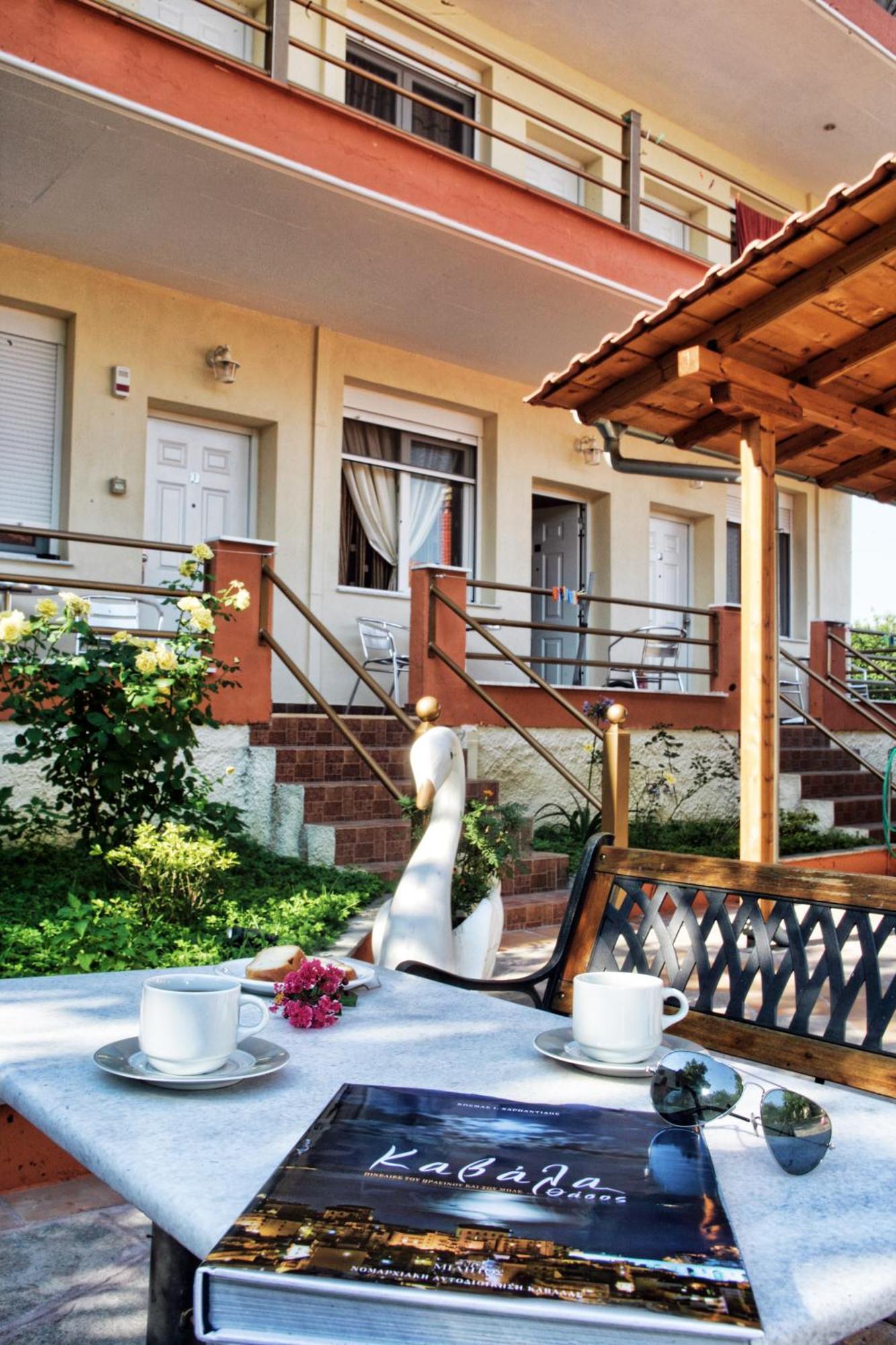 Anestis Studios Lidia Dış mekan fotoğraf