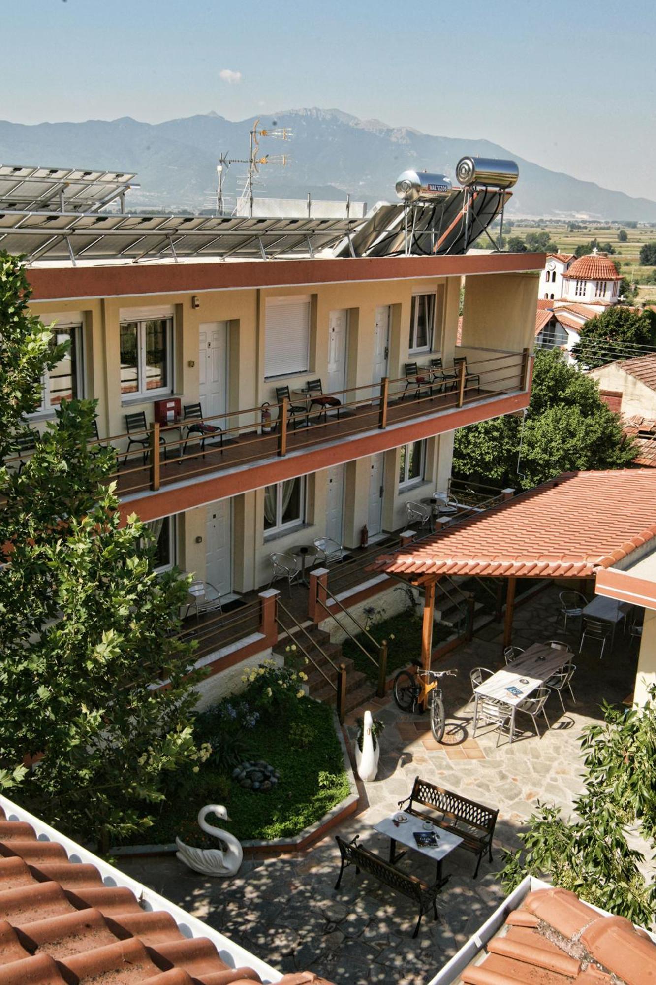 Anestis Studios Lidia Dış mekan fotoğraf