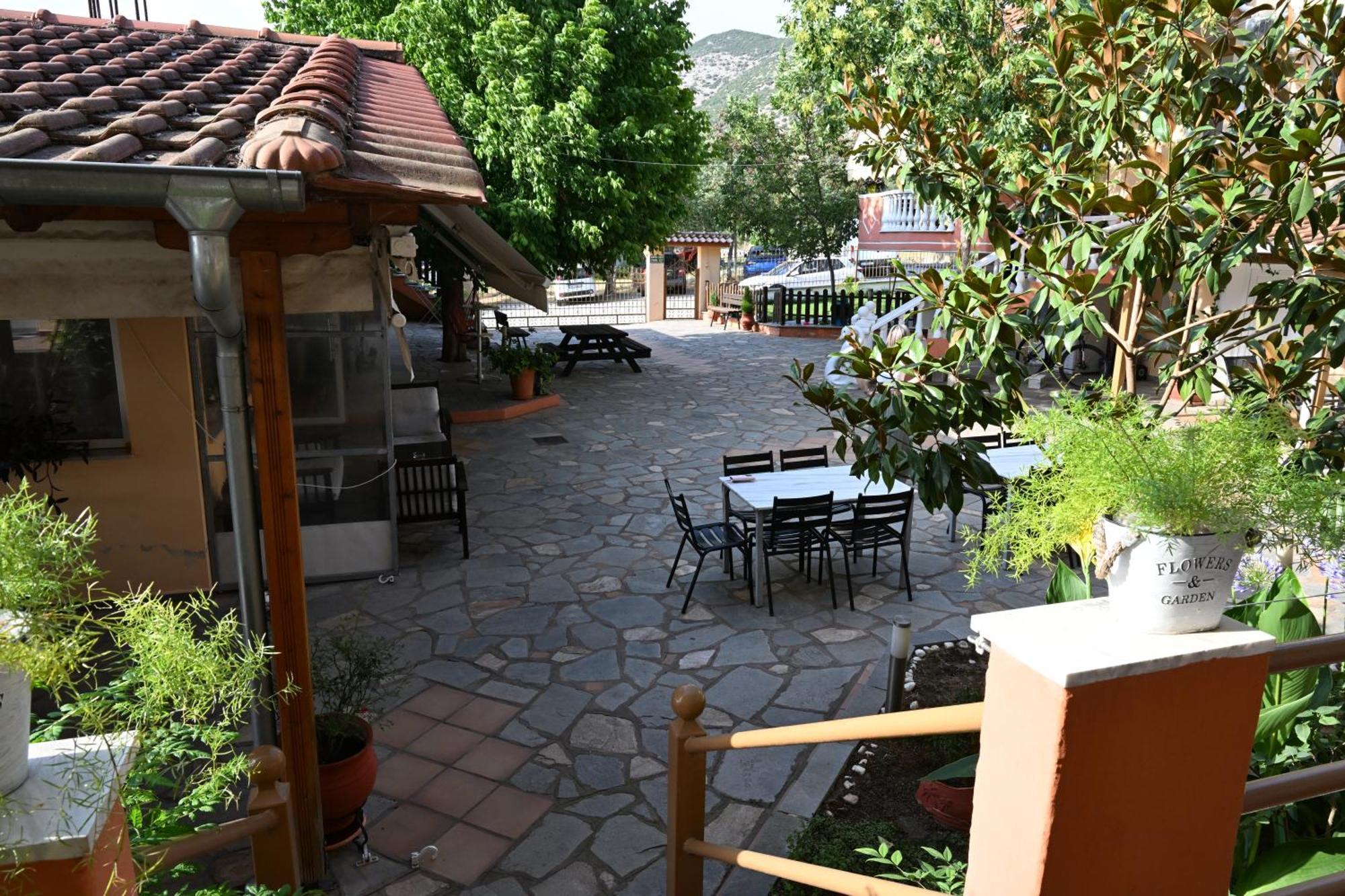 Anestis Studios Lidia Dış mekan fotoğraf